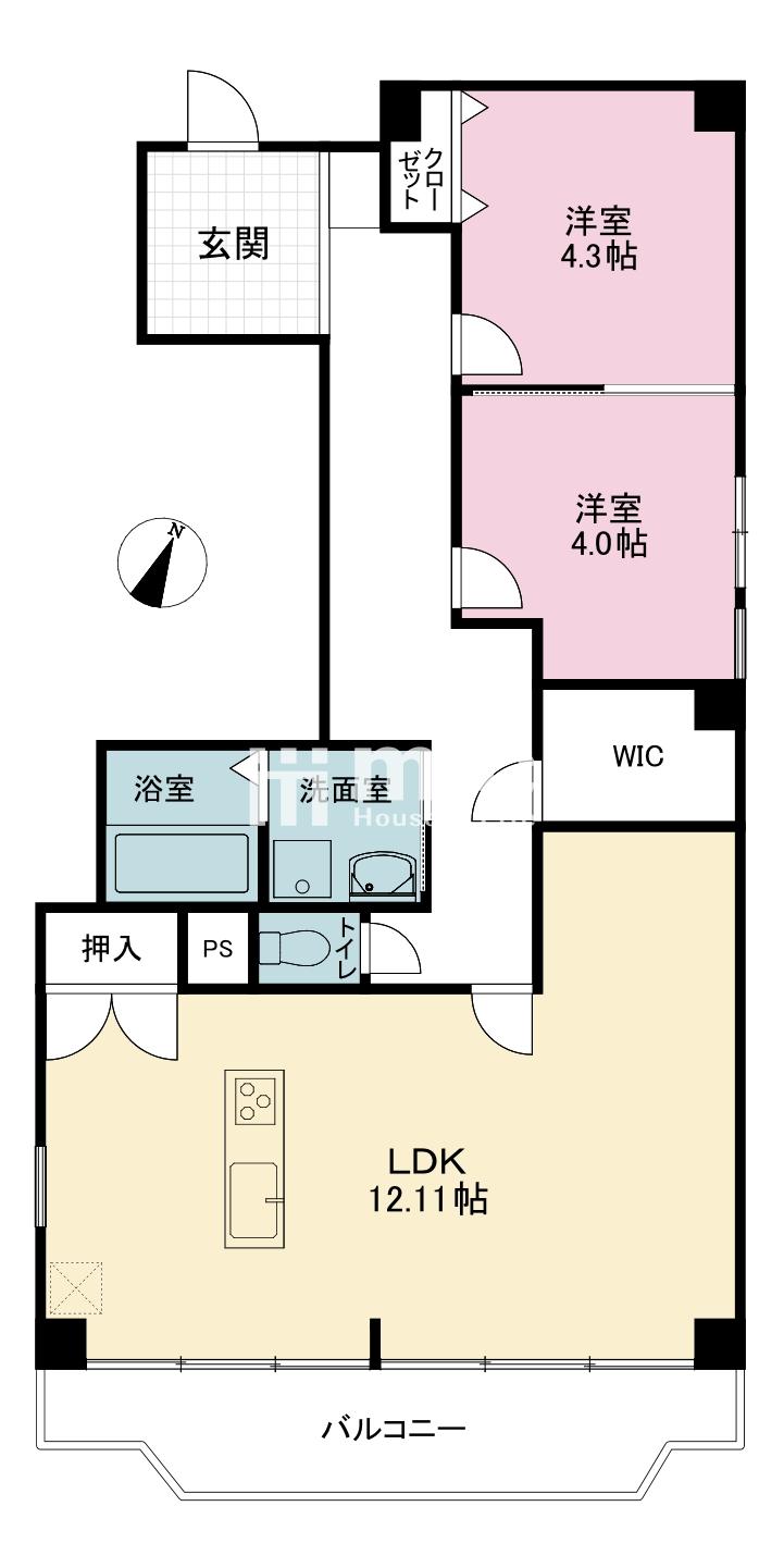 グランドメゾン弘明寺