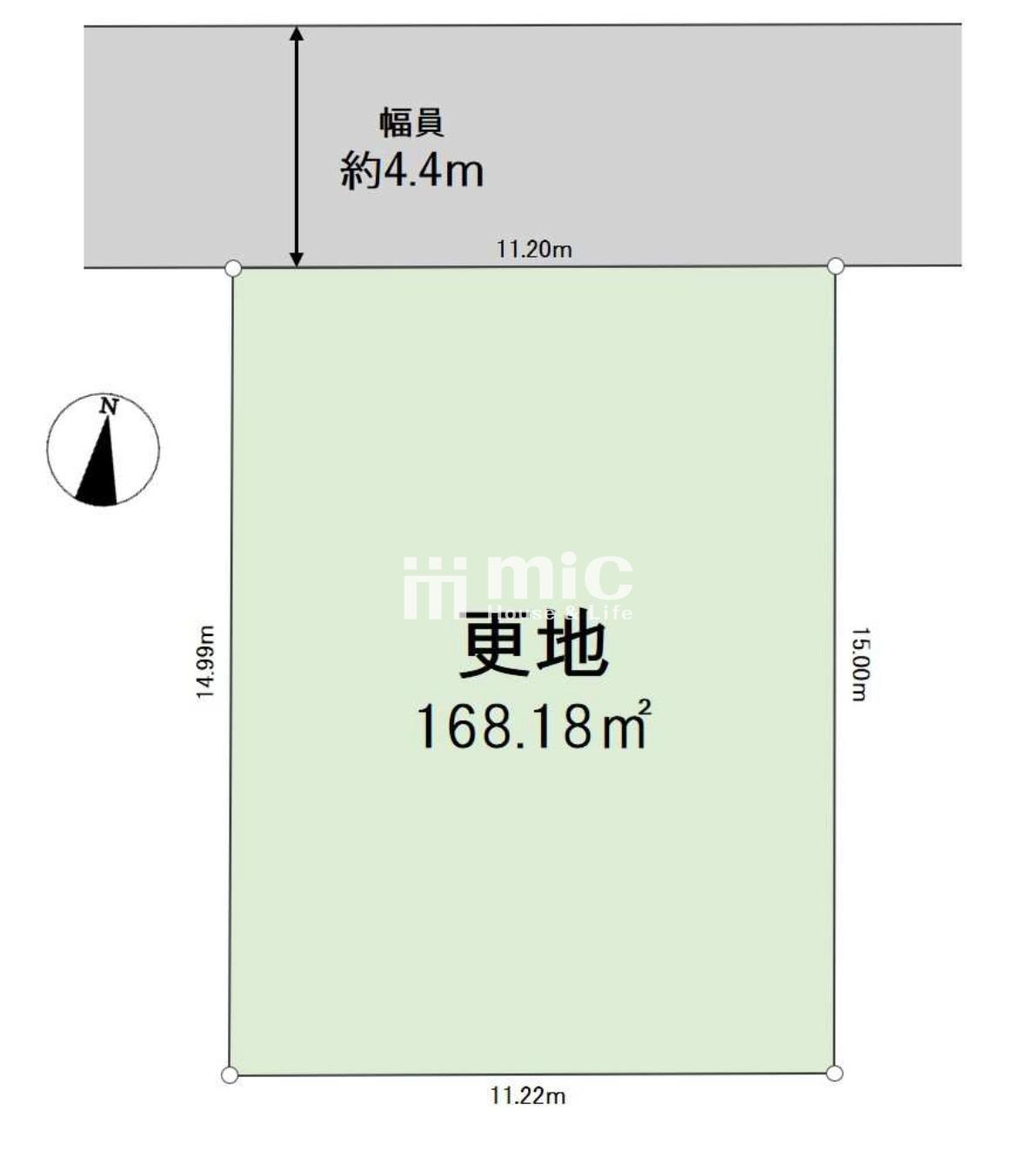 横浜市栄区野七里1丁目