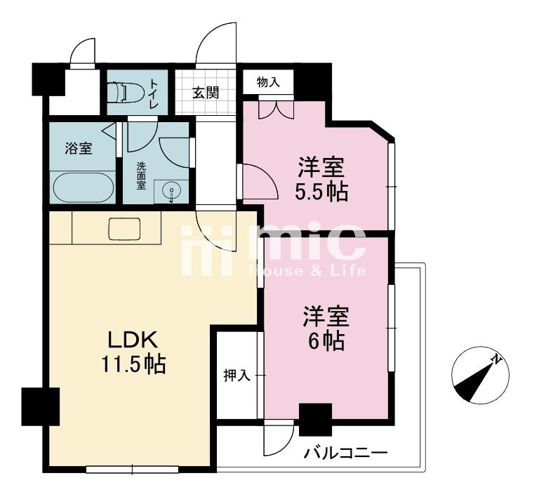 サングレイス本牧