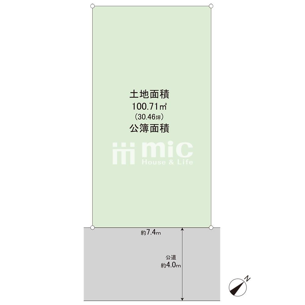 横浜市港南区港南6丁目