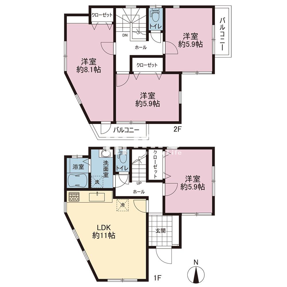 横浜市磯子区磯子7丁目