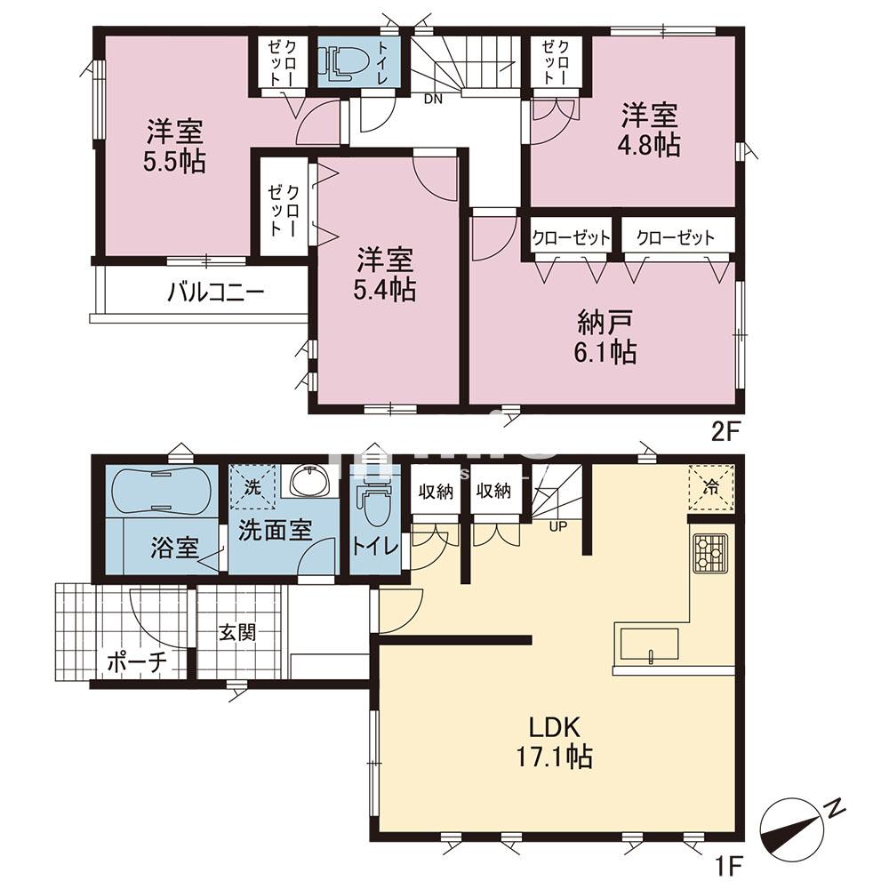 横浜市中区本牧町1丁目【1号棟】