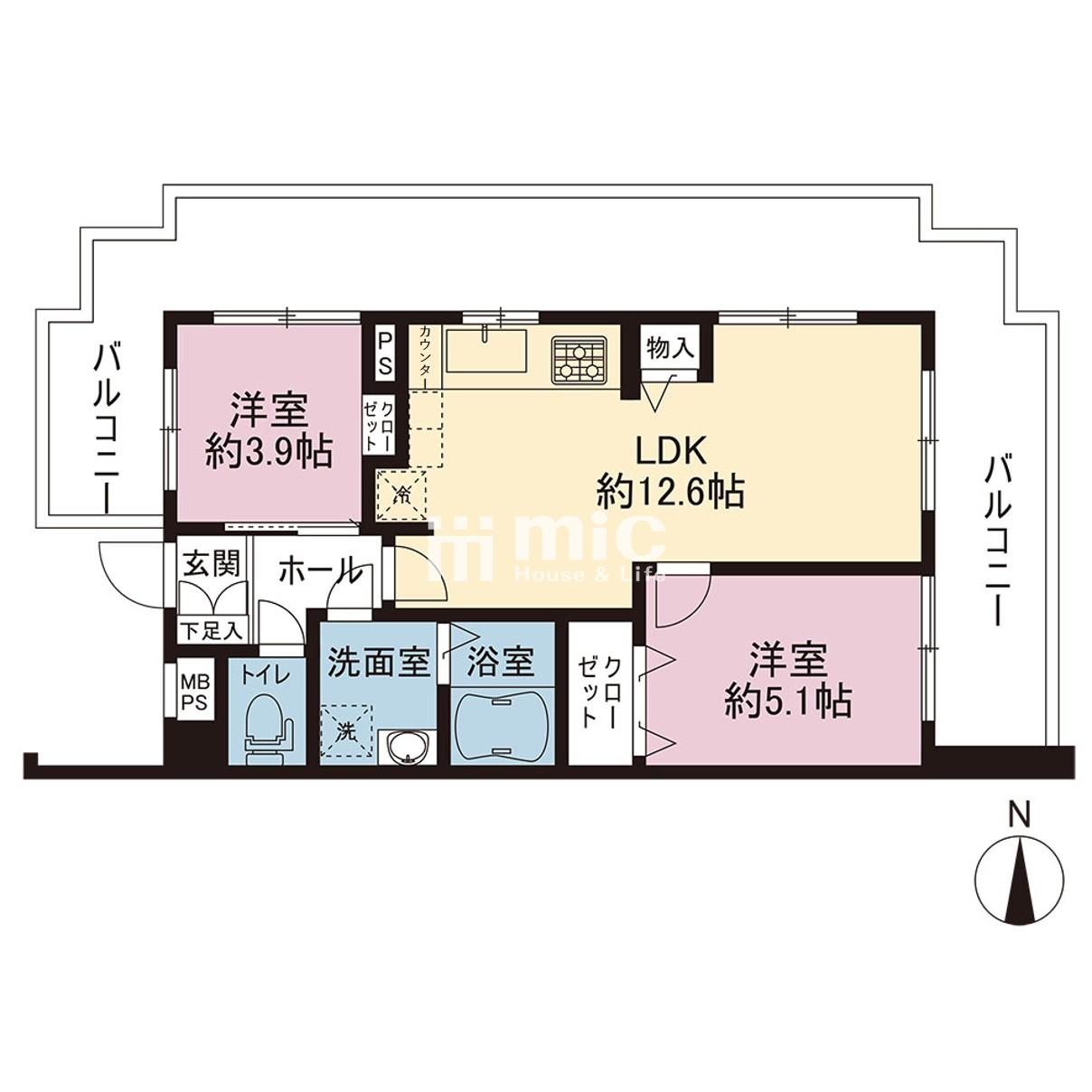 クリオ岡村公園弐番館