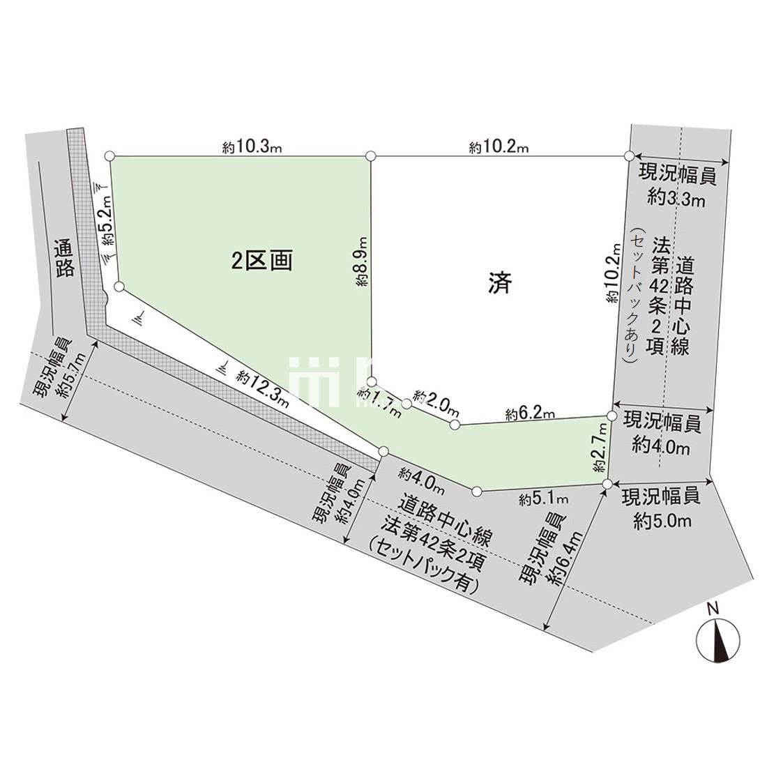 横浜市磯子区森5丁目