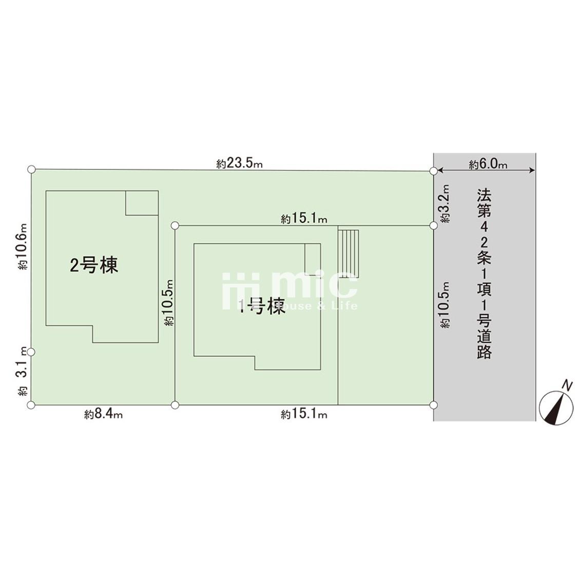 洋光台4丁目新築戸建【2号棟】