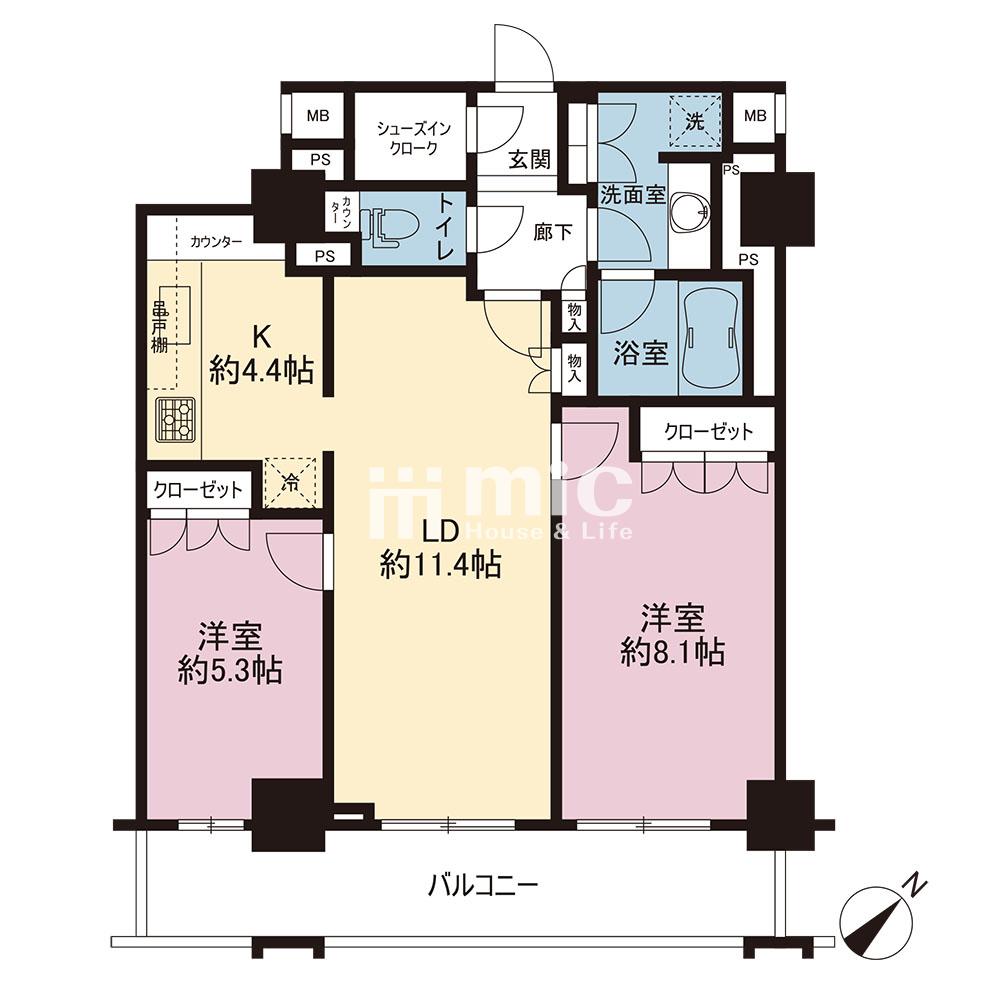グローリオタワー横浜元町