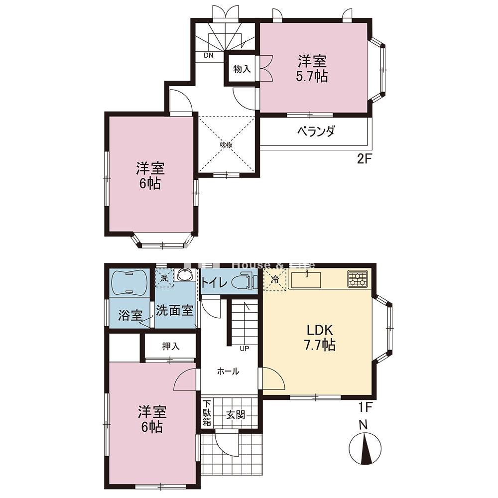 横浜市港南区下永谷１丁目