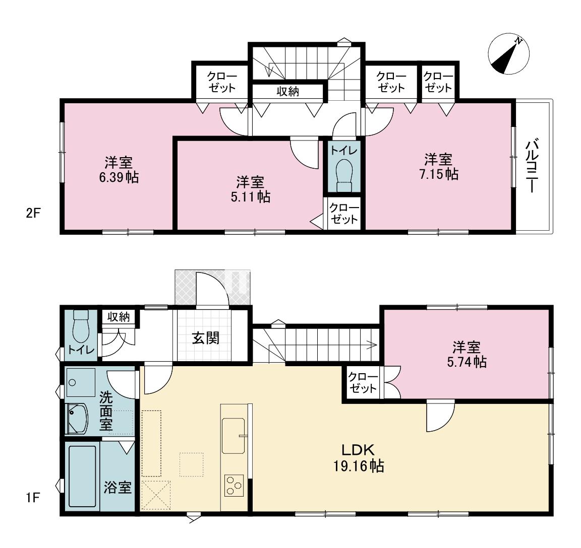 横浜市南区永田北２丁目【1号棟】