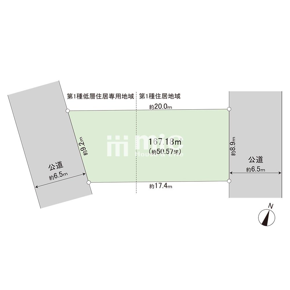 横浜市港南区港南台１丁目