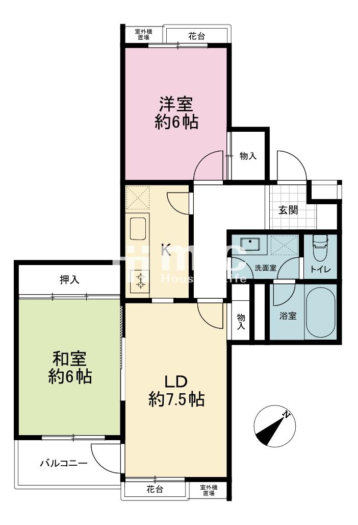 ユニーブル横浜山手第2