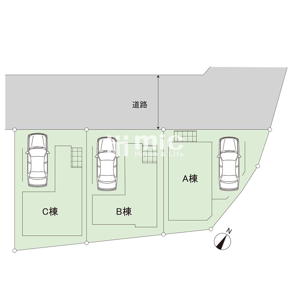鎌倉市岩瀬【B号棟】