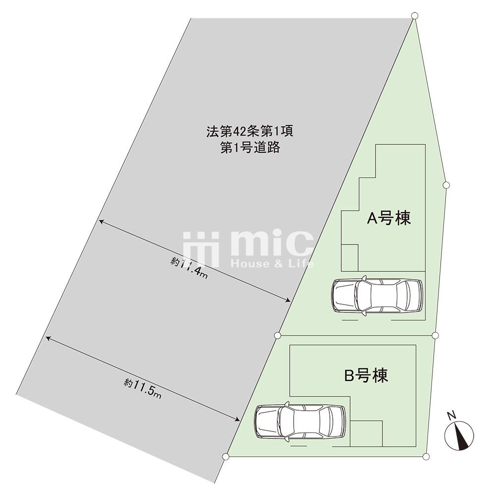 鎌倉市大船【A号棟】