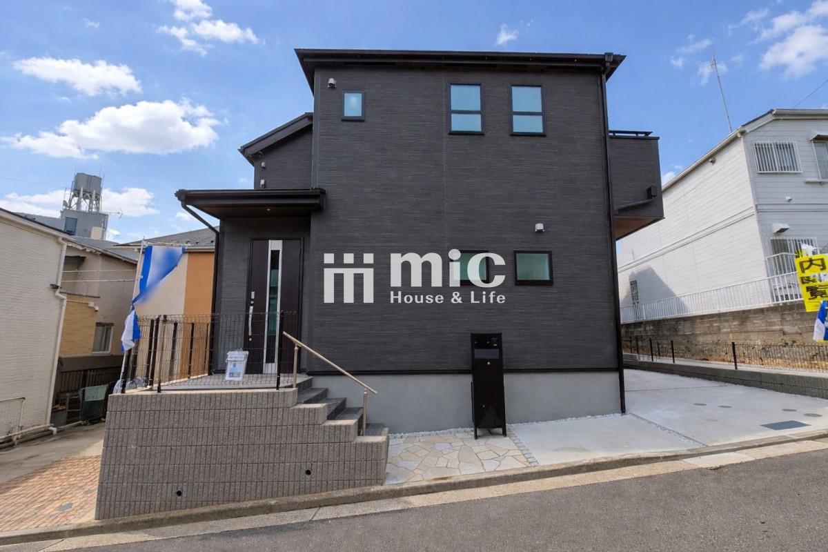 横浜市南区別所6丁目【1号棟】