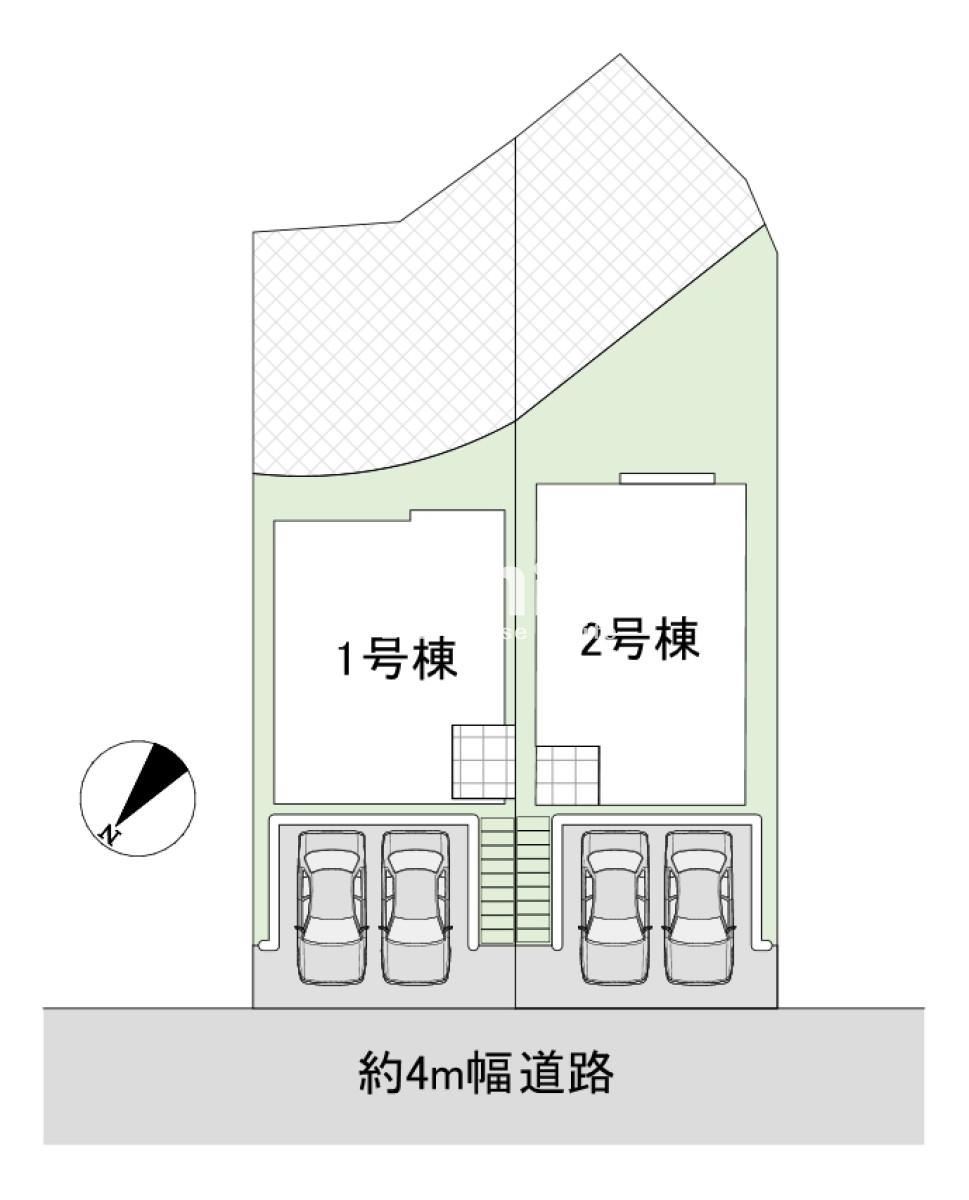 横浜市金沢区長浜2丁目【1号棟】