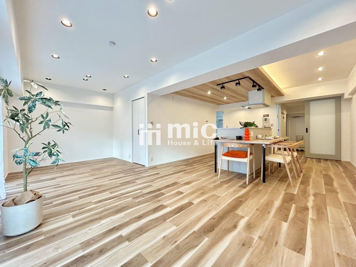 ヒルズ横浜南ガーデニア1号棟