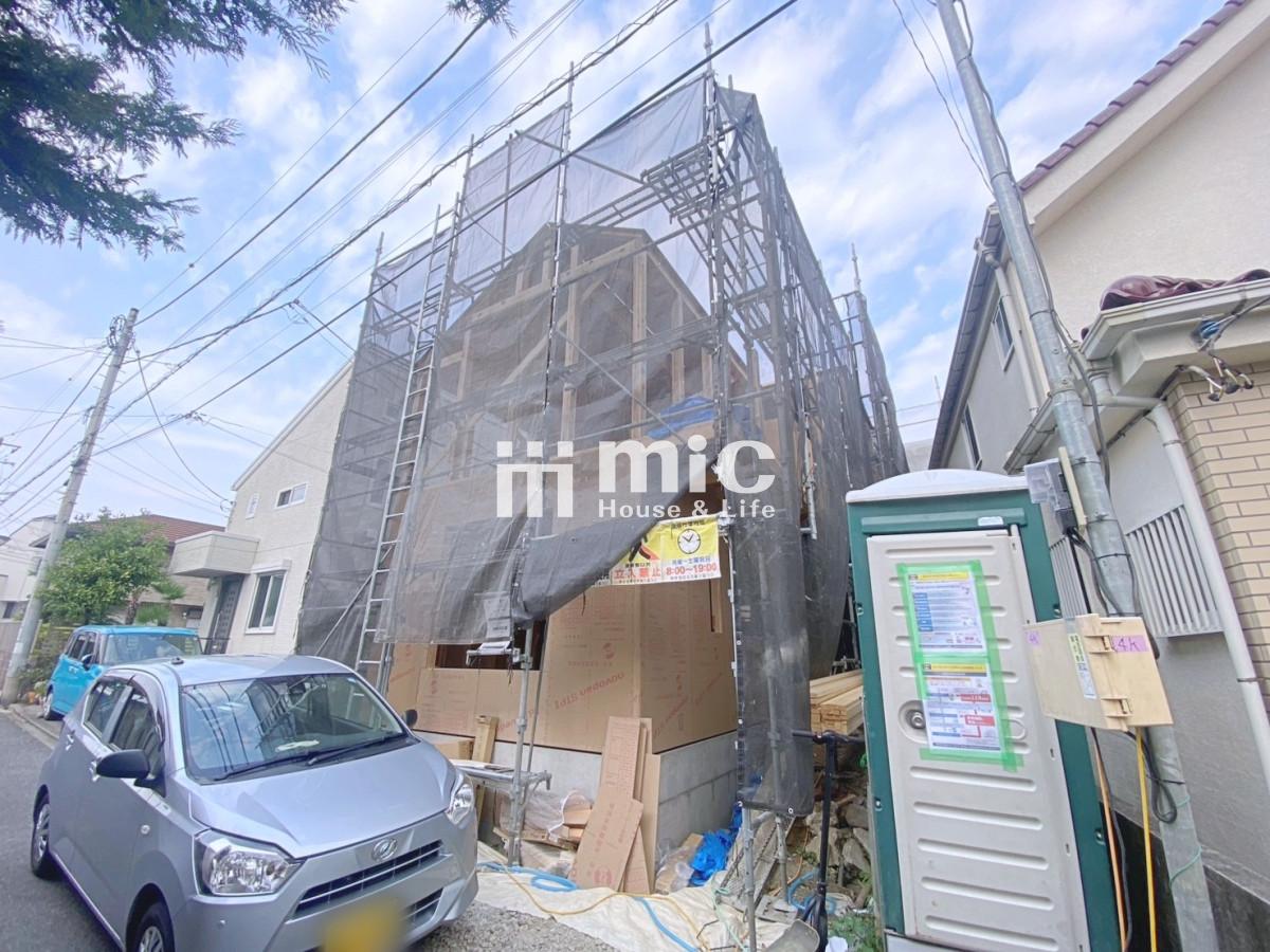 横浜市中区本牧間門