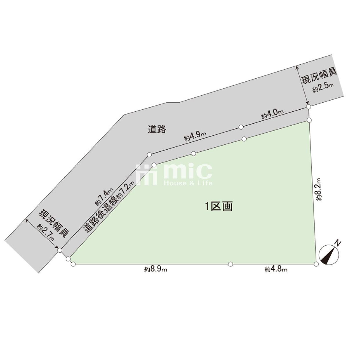 横浜市南区永田東2丁目