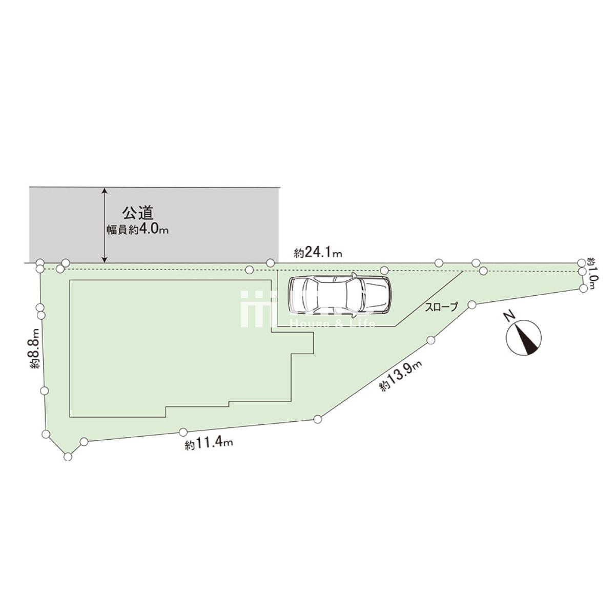 横浜市金沢区柴町