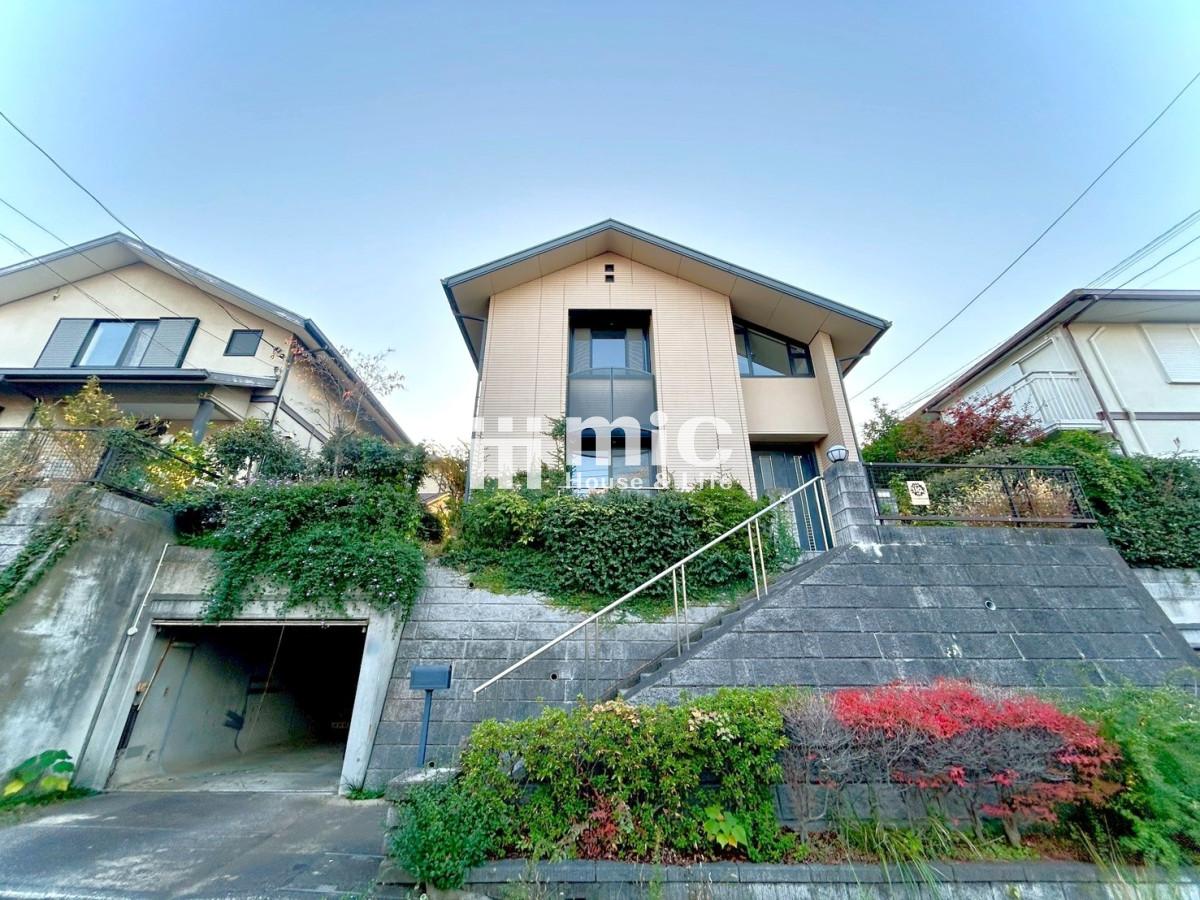 横浜市南区永田台