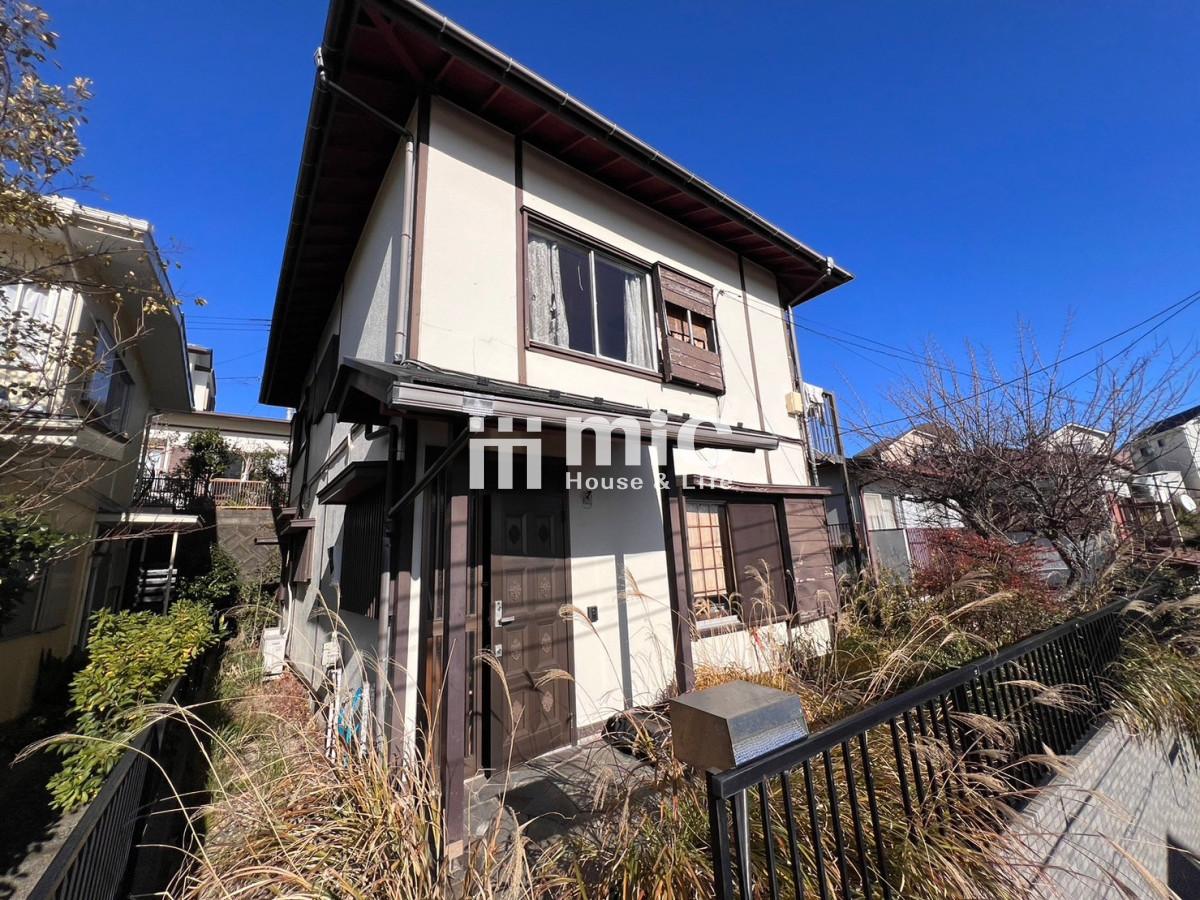 横浜市栄区亀井町