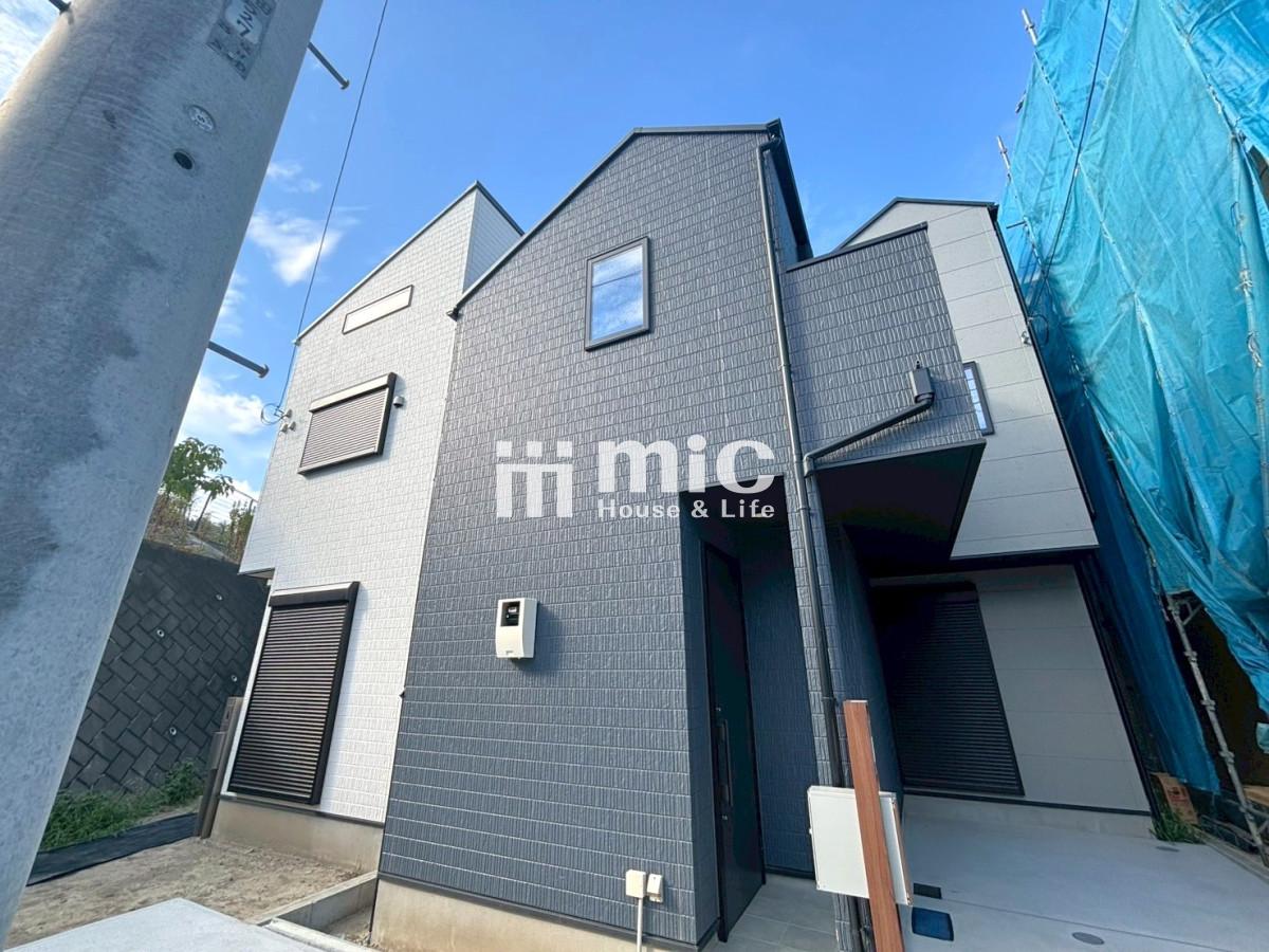 横浜市港南区港南台1丁目【4号棟】