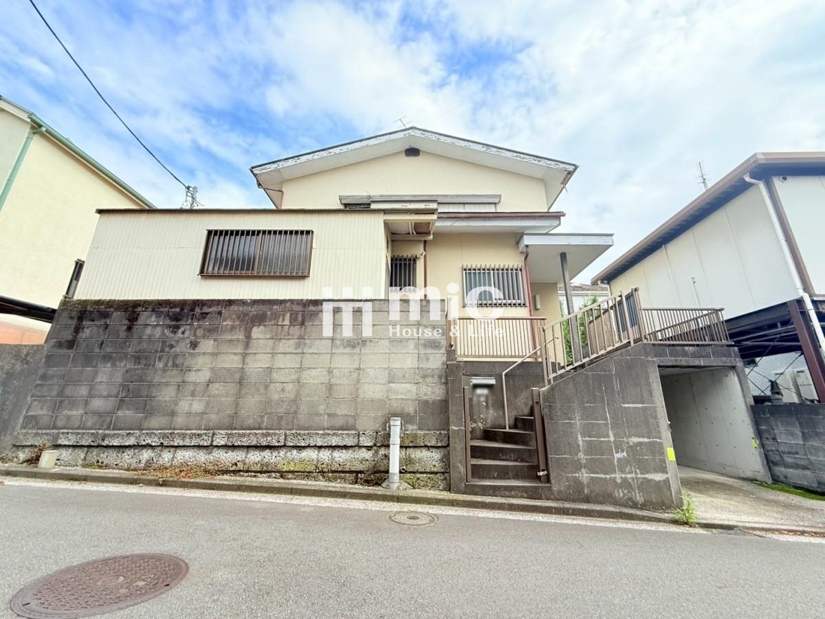 横浜市金沢区富岡西7丁目