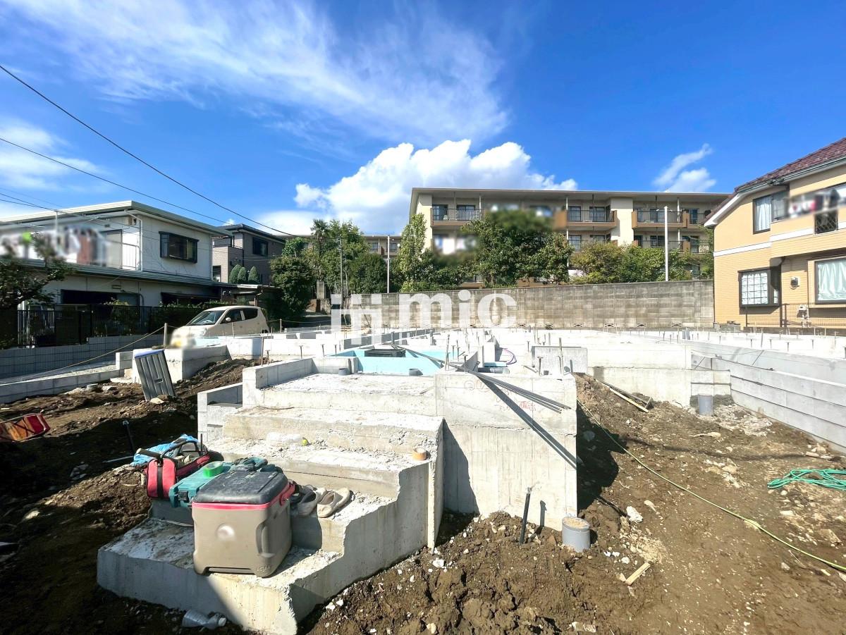 横浜市磯子区磯子8丁目【2号棟】