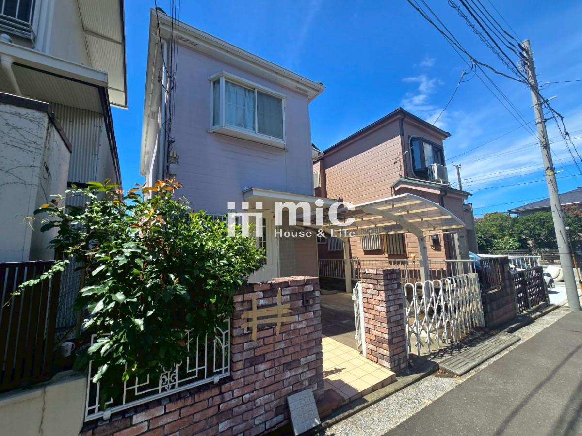 横浜市南区大岡3丁目