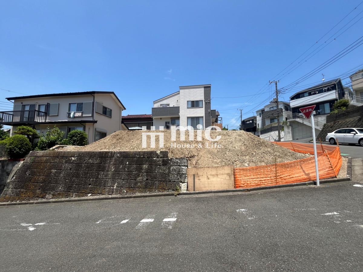 亀井町新築戸建A号棟
