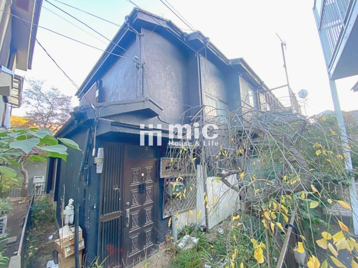 横浜市中区西之谷町