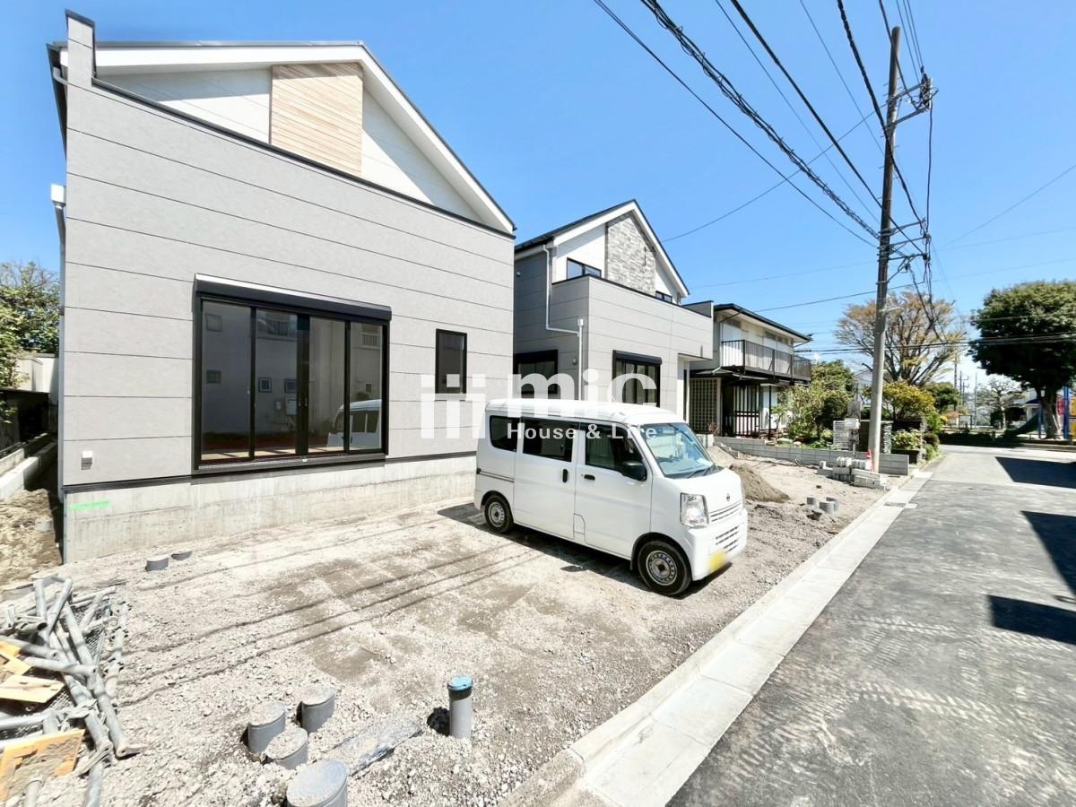 横浜市栄区犬山町【1号棟】