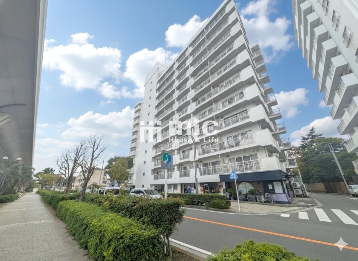 金沢八景ローズマンションアネックス