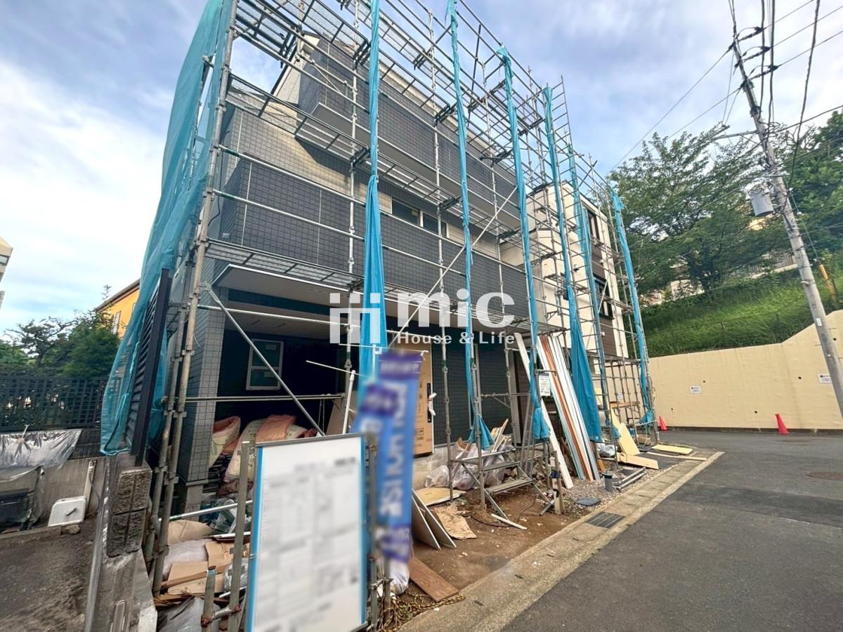 横浜市港南区日野3丁目【1号棟】