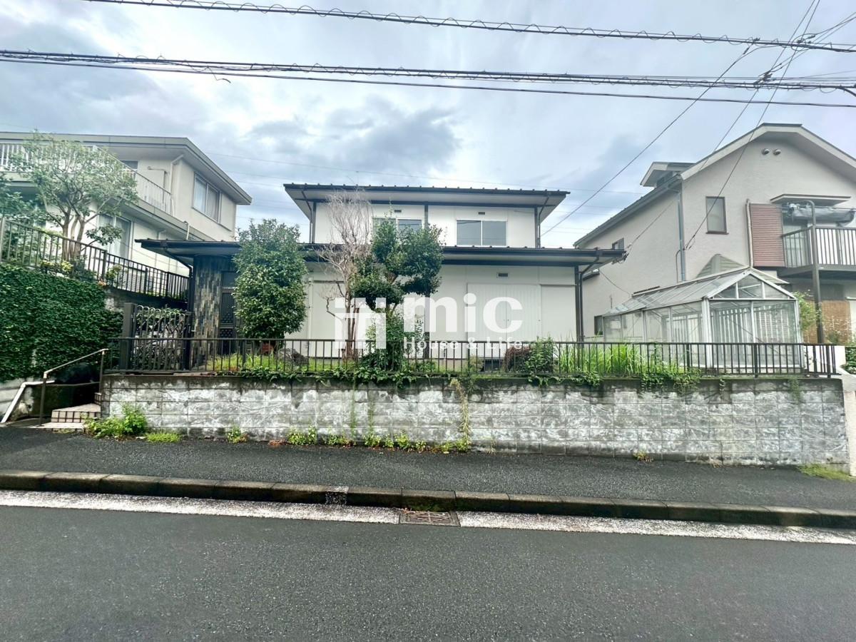 横浜市南区六ツ川2丁目