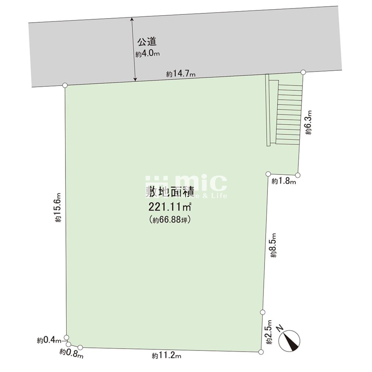 横浜市南区永田東2丁目