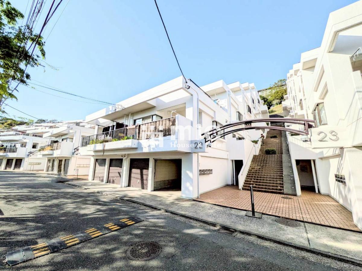 グリーンテラス本郷台