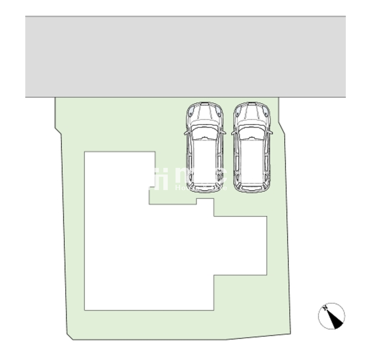 横浜市栄区公田町