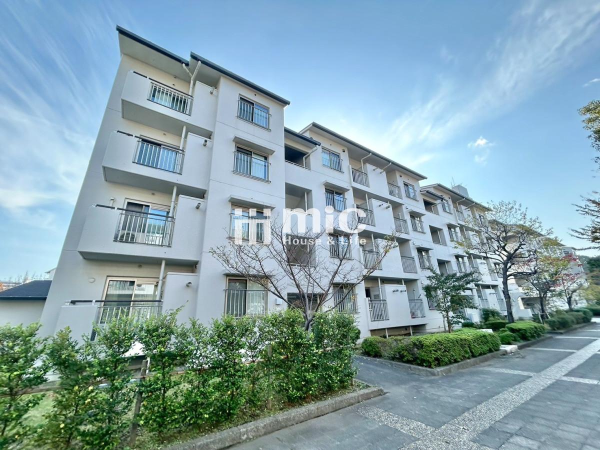 金沢シーサイドタウンなぎさ団地7-7号棟