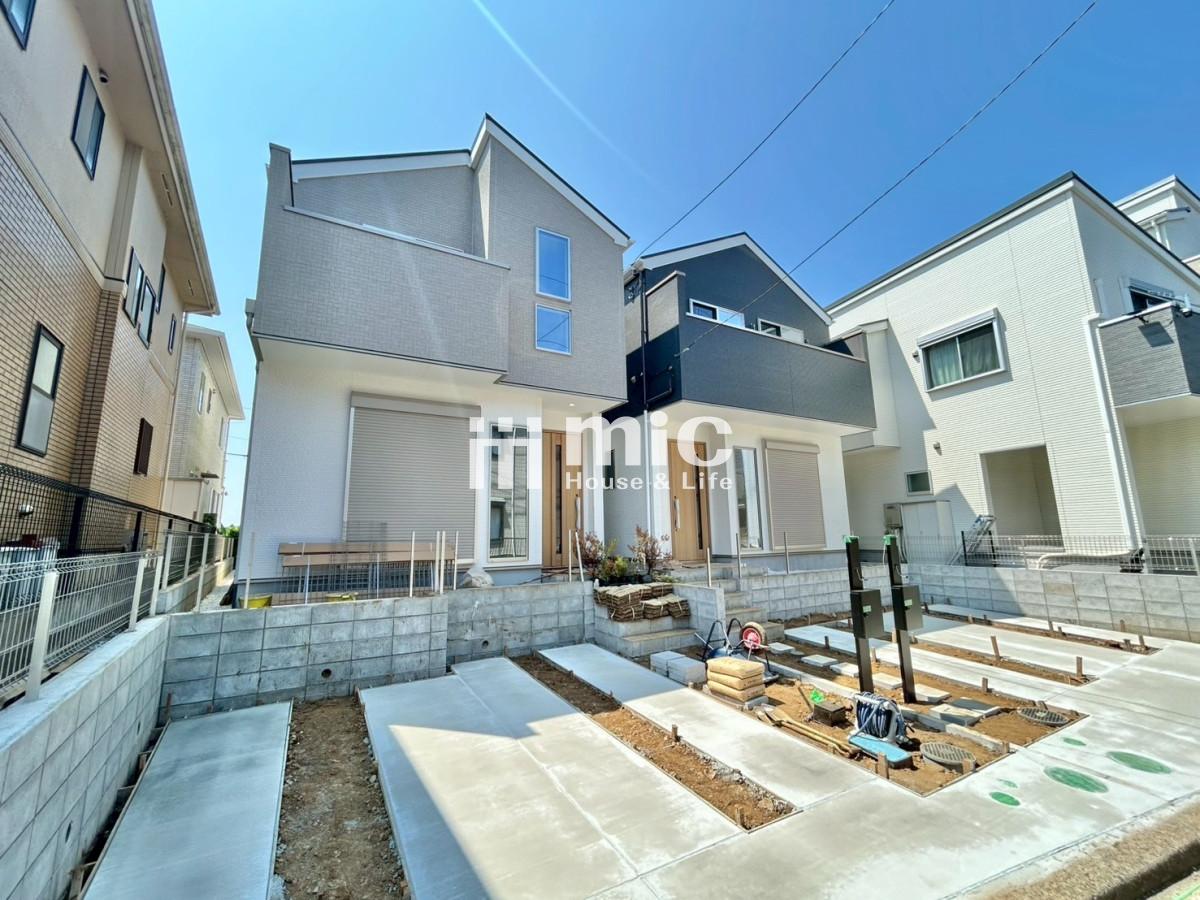 鎌倉市台4丁目【2号棟】