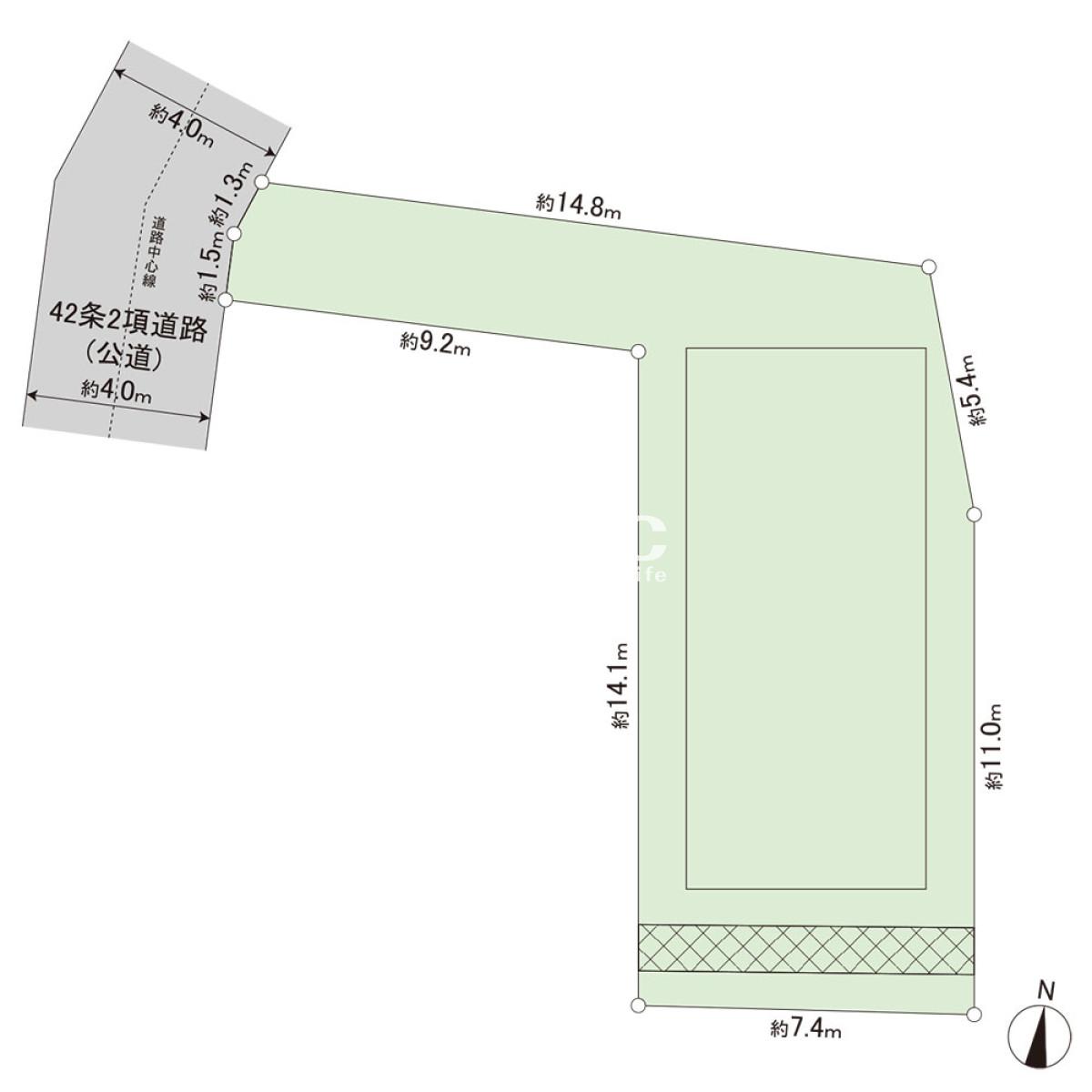 横浜市中区滝之上【1号棟】