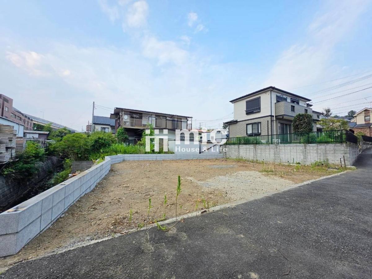 横浜市港南区野庭町