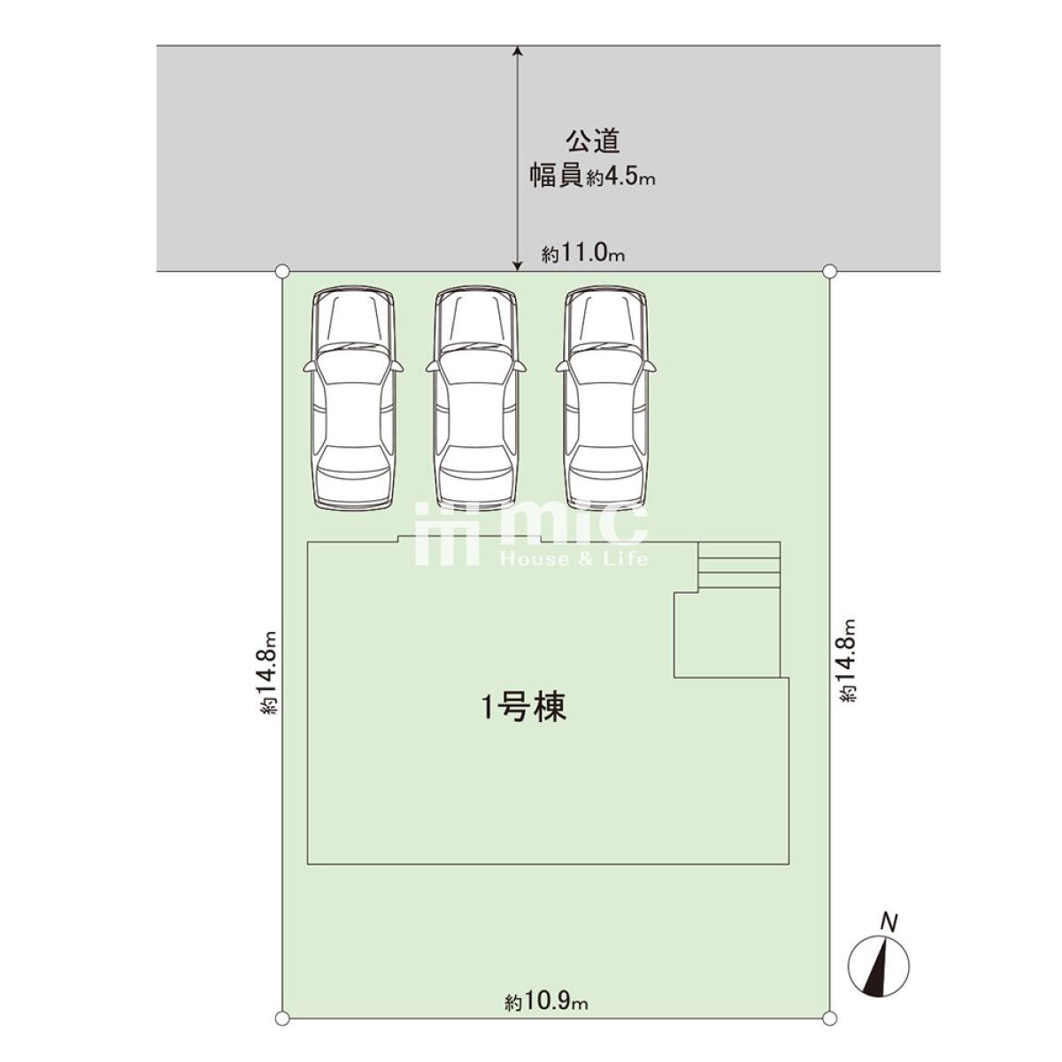 横浜市栄区東上郷町