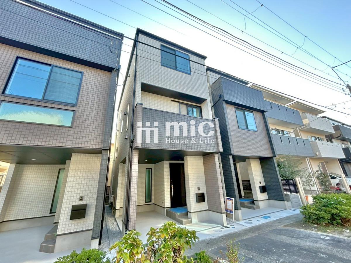 鎌倉市大船4丁目【2号棟】