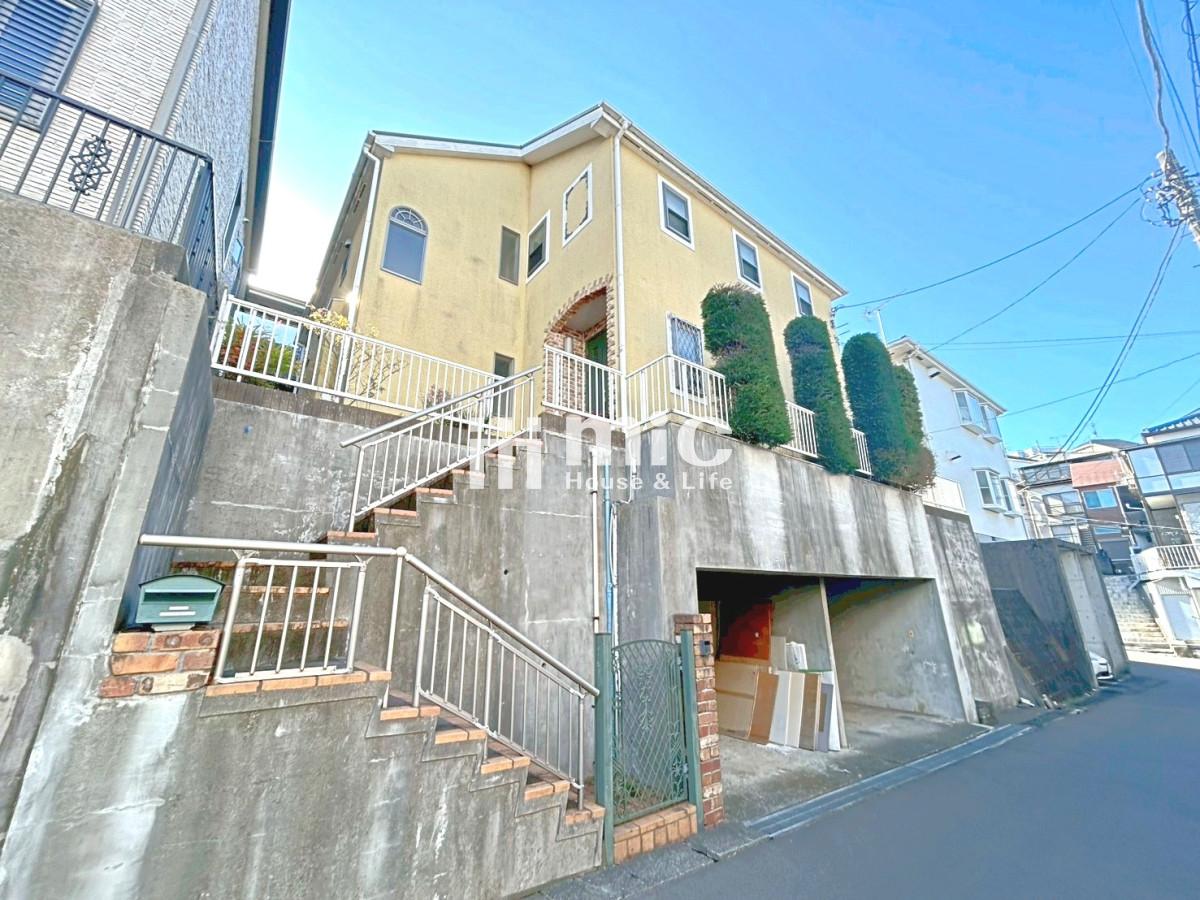 横浜市中区仲尾台