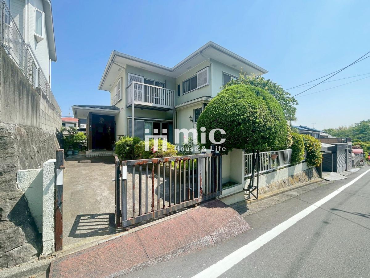 横浜市磯子区岡村8丁目