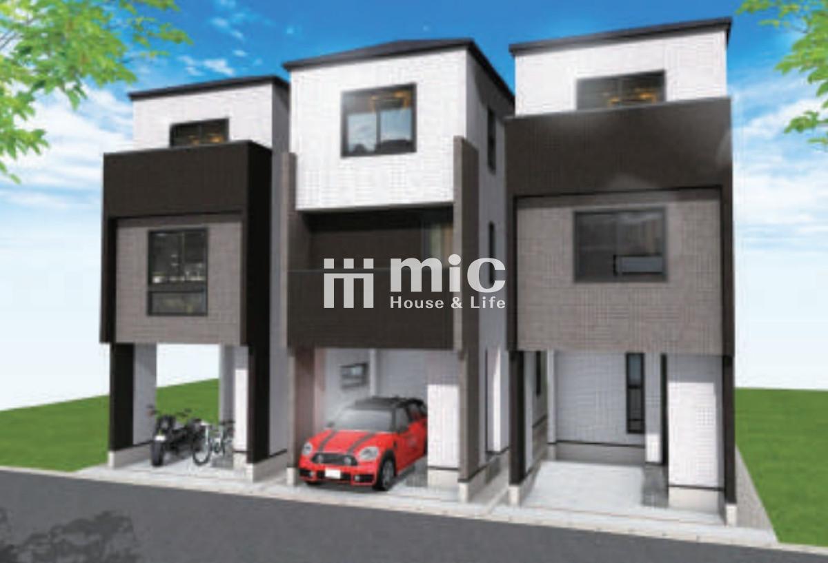 鎌倉市大船4丁目【2号棟】