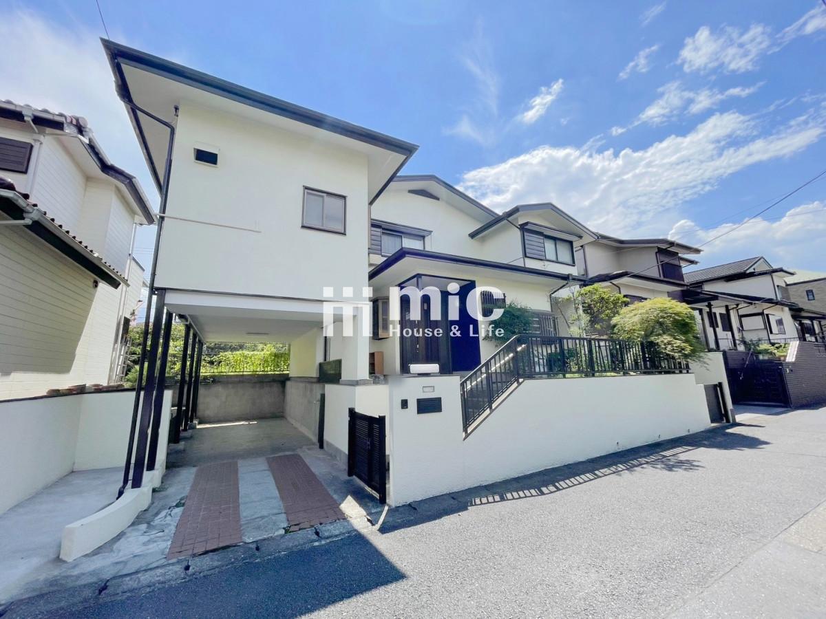 横浜市戸塚区南舞岡2丁目