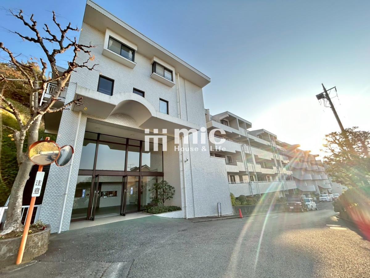 ガーデンハイツ鎌倉玉縄