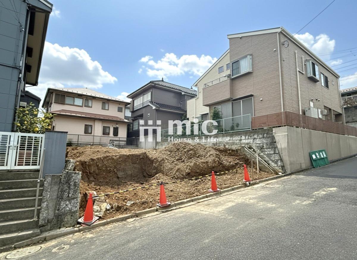 横浜市磯子区岡村5丁目