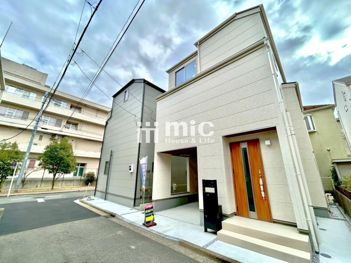六浦東1丁目新築戸建【1号棟】